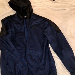 Adidas Zip Up Jacket